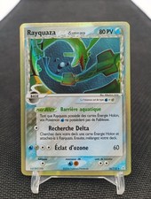 Rayquaza 110 espèces d'occasion  Le Puy-en-Velay