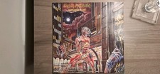 Iron maiden somewhere usato  Canosa di Puglia