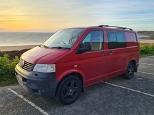 Transporter camper for sale Transporter camper for sale  ILFRACOMBE
