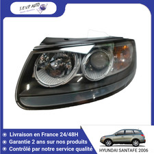 Phare gauche hyundai d'occasion  Saint-Quentin