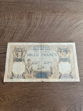 Billet banque n739 d'occasion  Saint-Jean-en-Royans