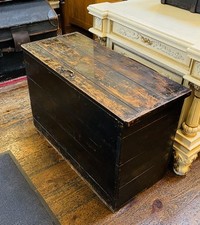 Large ebonised antique for sale  FARINGDON