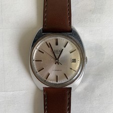 Relógio masculino Citizen analógico automático antigo 17 joias vintage 853663921 comprar usado  Enviando para Brazil