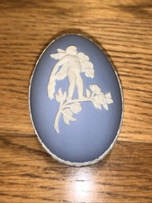 Wedgewood jasperware egg for sale  TAUNTON