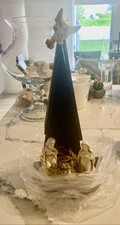 Vintage inch nativity for sale  Arnold