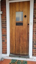 1930s solid oak for sale  LONDON