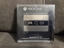 Xbox live month for sale  Jonesville