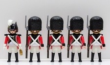 Grenadier ffizier playmobil gebraucht kaufen  Gevensleben