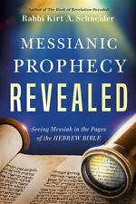 Messianic Prophecy Revealed: Seeing Messiah in the Pages of the Hebrew Bible comprar usado  Enviando para Brazil