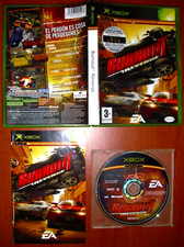 Burnout Revenge, Criterion Games, EA, Xbox, Pal-España ¡¡COMPLETO!! comprar usado  Enviando para Brazil