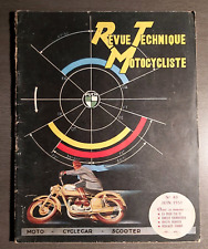 Revue technique touristique d'occasion  Bon-Encontre