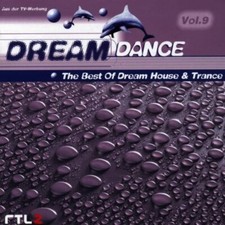 Usado, Dream Dance 09 (1998) - 2 CD - Venga Boys, Dr. Motte, Storm, R.o.o.s., Bbe, P... comprar usado  Enviando para Brazil