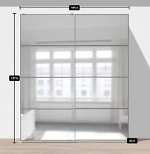 Kleiderschrank ikea auli gebraucht kaufen  Neckartailfingen