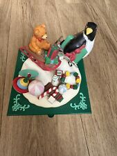 1992 schmid christmas for sale  CHESTERFIELD