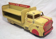 coca cola truck tin for sale coca cola truck tin for sale Severna Park