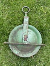 Scaffolding ginny wheel for sale  CLACTON-ON-SEA