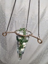 Gehänge glas weihnachtlicher gebraucht kaufen  Eichenzell