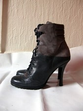 Bottine cuir barbara d'occasion  Paris X