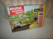 Faller set auto gebraucht kaufen  Wurster Nordseeküste