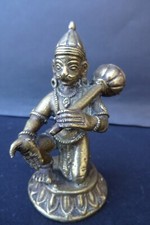 Statuette bronze inde d'occasion  Coulounieix-Chamiers