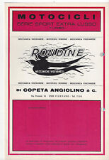 Rondine motocicli 5cc gebraucht kaufen  Hagenburg