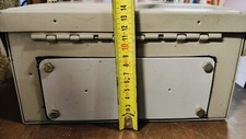 Cassetta derivazione zucchini usato  San Biagio di Callalta