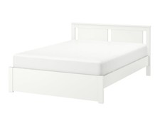 Ikea double bed for sale  LUTON
