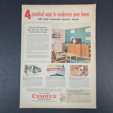 1953 celotex insulating for sale  Jackson