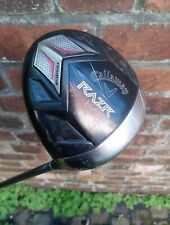 Callaway razr 10.5 for sale  WARRINGTON