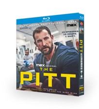 The Pitt Temporada 1 (2025) 2 Discos Todas as Regiões Novo Conjunto Caixa comprar usado  Enviando para Brazil