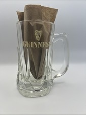 Vintage guinness thumbprint for sale  Kent