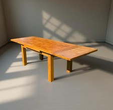 Solid oak extending for sale  BEDALE