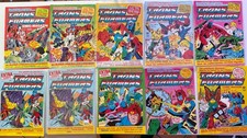 Transformers comic magazin gebraucht kaufen  Mainz