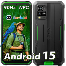 Smartphone blackview bv4800se d'occasion  Frejus