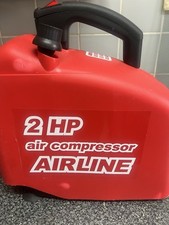 Abac air compressor for sale  SLOUGH