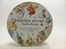 Beatrix potter audio for sale  RUGBY