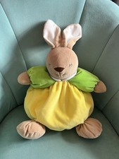 Chubby yellow bunny for sale  UK