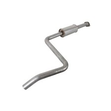 Mittelschalldämpfer bosal 284 gebraucht kaufen  Berlin