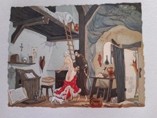 Curiosa illustrations .lemarie d'occasion  Bayonne