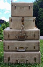 Vintage 1950 samsonite for sale  Floyds Knobs