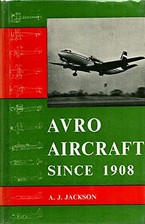 Avro aircraft since for sale  UK