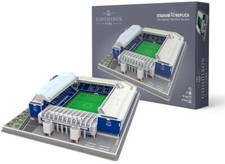 Quebra-cabeça Everton Goodison Park 3D 320mm x 370mm x 90mm comprar usado  Enviando para Brazil