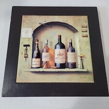 Tile wine design for sale  Greeneville