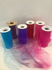 Tulle fabric purple for sale  Houston