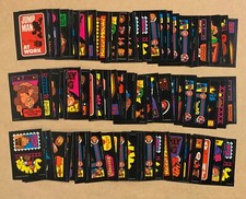 Lote de 92 adesivos de cartas colecionáveis Donkey Kong (1982) Nintendo of America! Mario! comprar usado  Enviando para Brazil