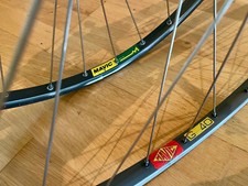 Mavic g40 laufradsatz gebraucht kaufen  Freiburg im Breisgau