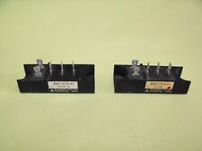 Módulo de alimentação do transistor MITSUBISHI ELECTRIC RM15TA-H.(LOTE 2 PEÇAS). USADO comprar usado  Enviando para Brazil