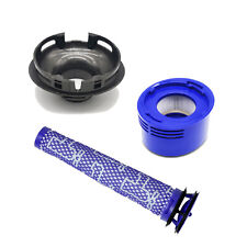 Replacement Motor Back Cover Post Filter Pre Filter für Dyson V7 V8 Staubsauger comprar usado  Enviando para Brazil