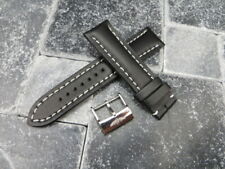 22mm calf leather for sale  Beverly Hills