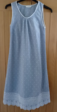 Size cotton embroidered for sale  WORKINGTON